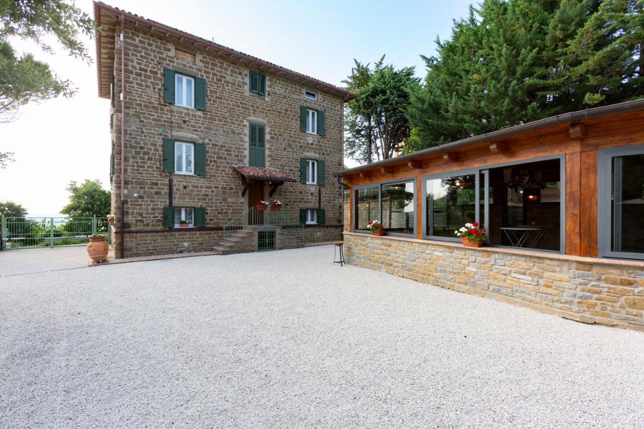 Residence Serena Assisi Exterior foto