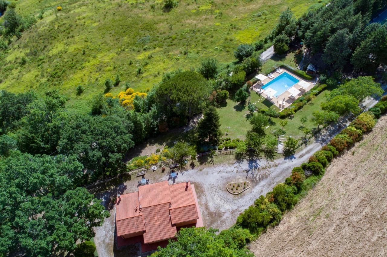 Residence Serena Assisi Exterior foto
