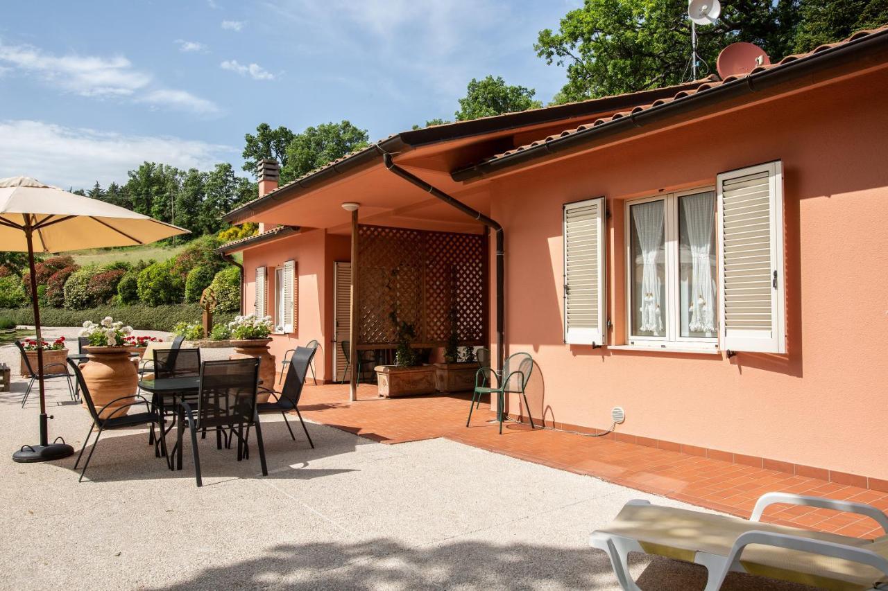 Residence Serena Assisi Exterior foto