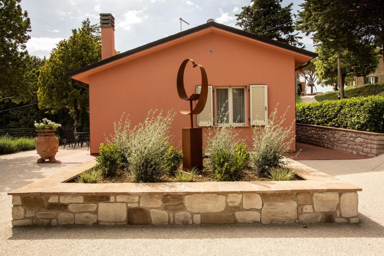 Residence Serena Assisi Exterior foto