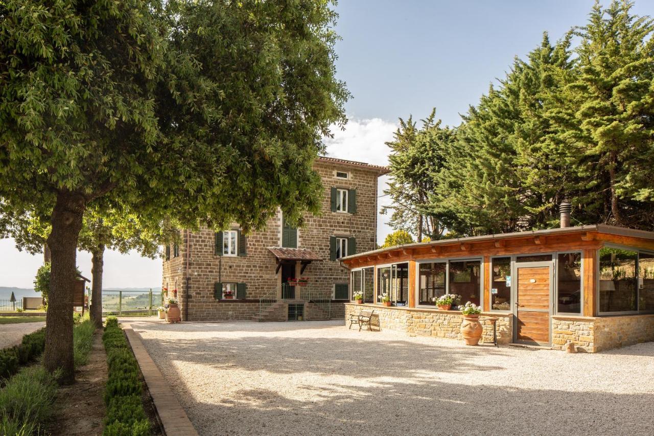 Residence Serena Assisi Exterior foto
