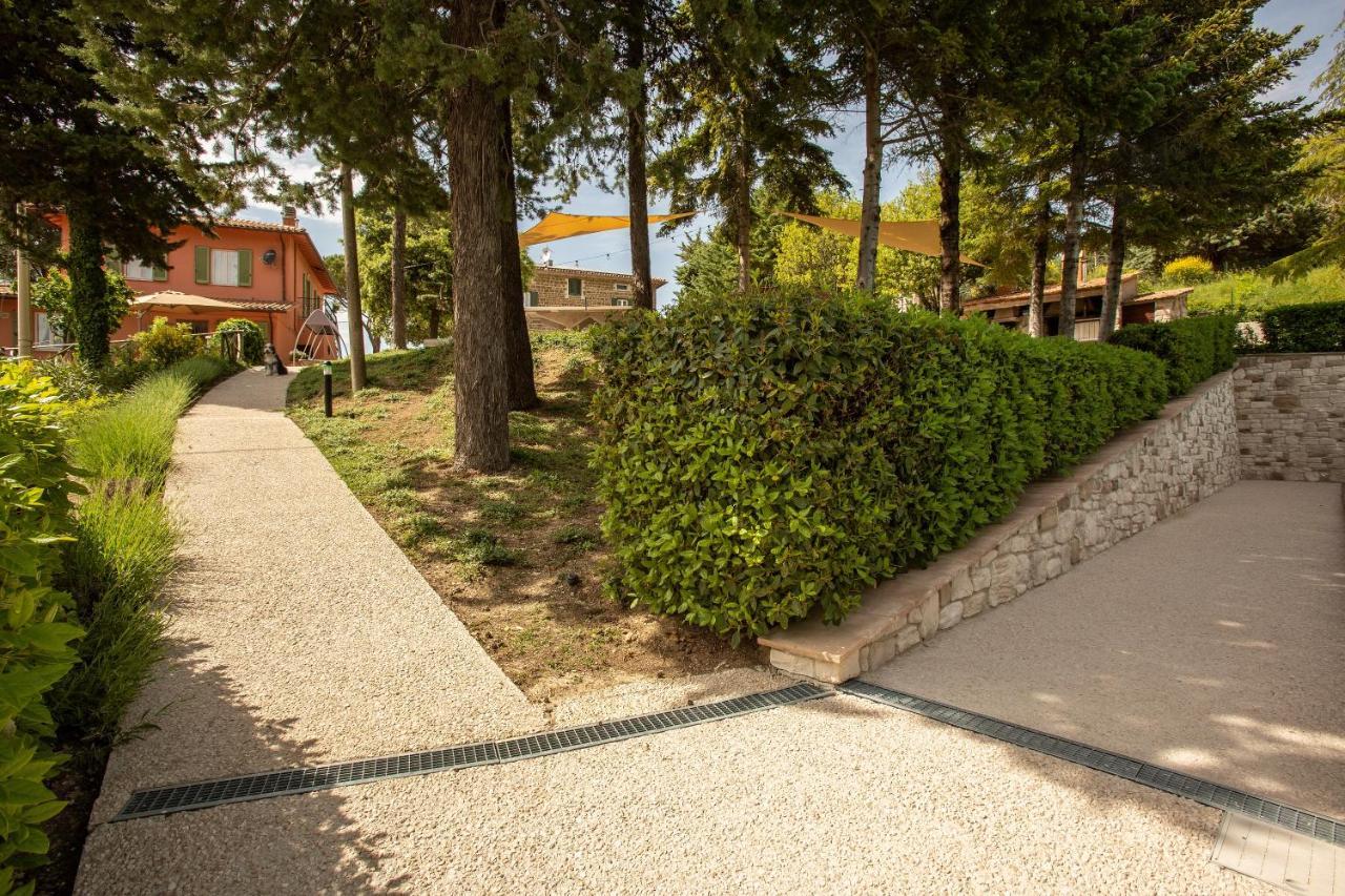 Residence Serena Assisi Exterior foto