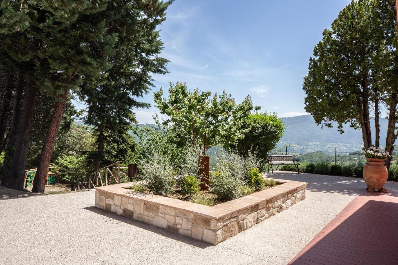 Residence Serena Assisi Exterior foto