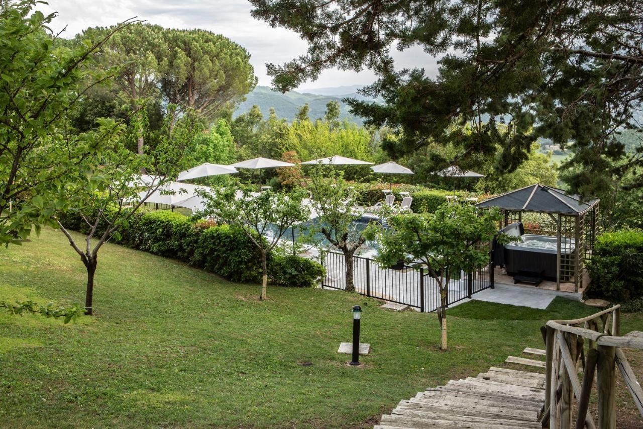 Residence Serena Assisi Exterior foto