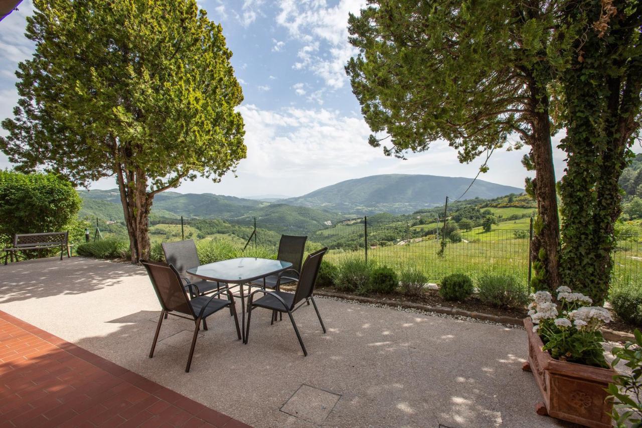 Residence Serena Assisi Exterior foto
