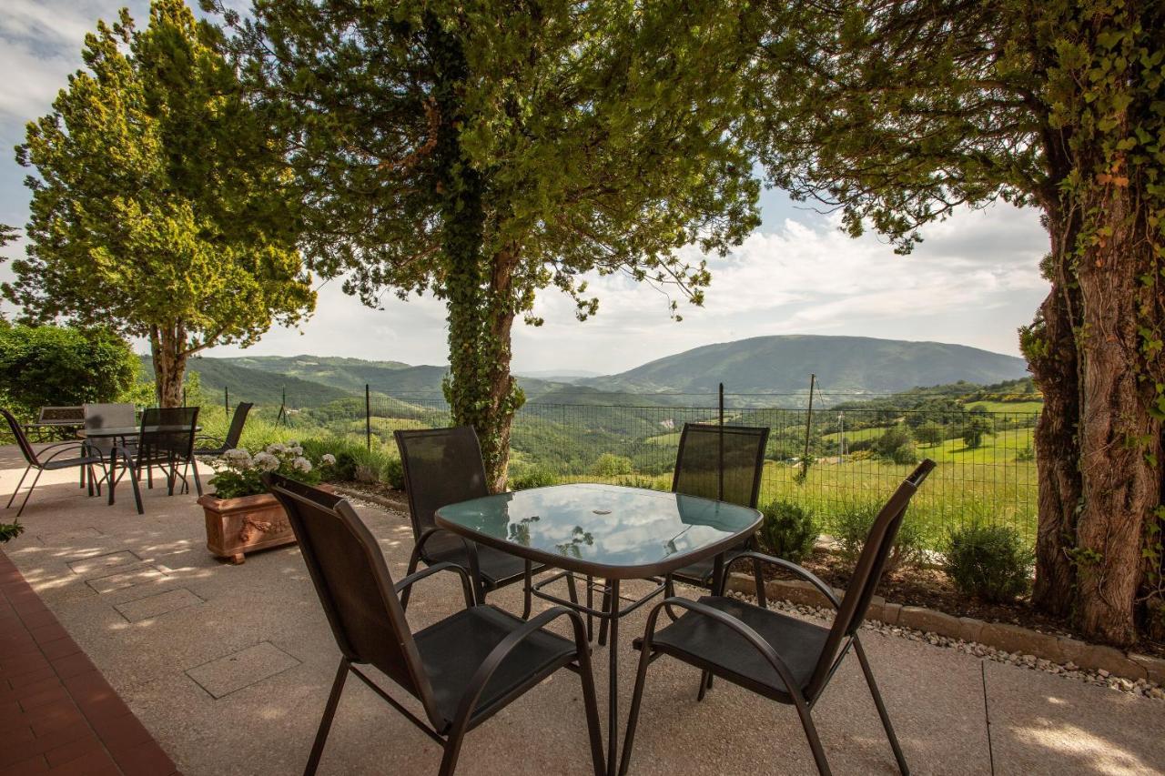 Residence Serena Assisi Exterior foto