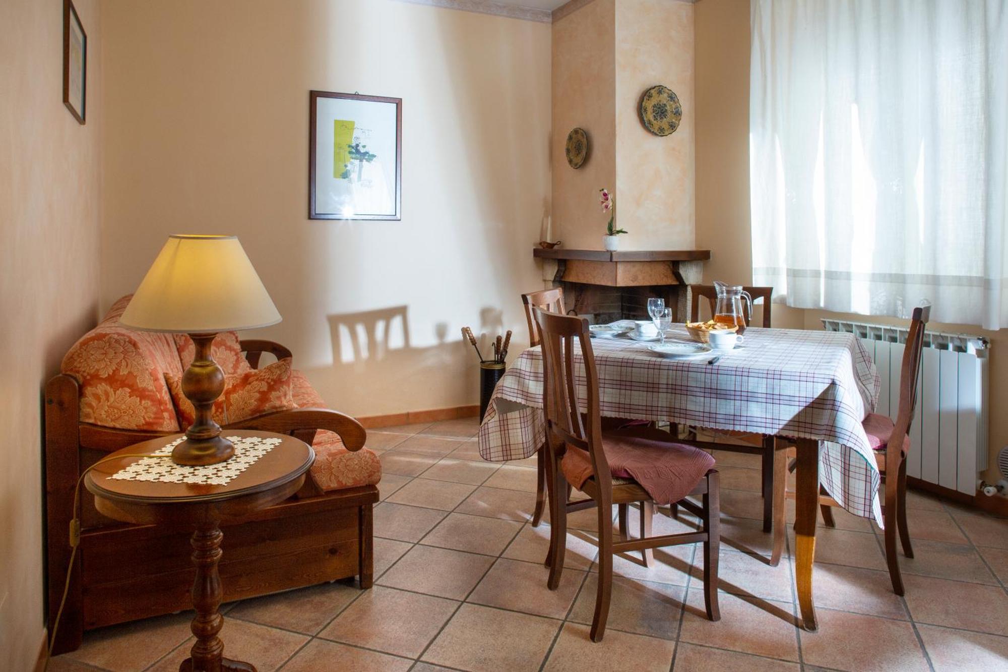 Residence Serena Assisi Quarto foto
