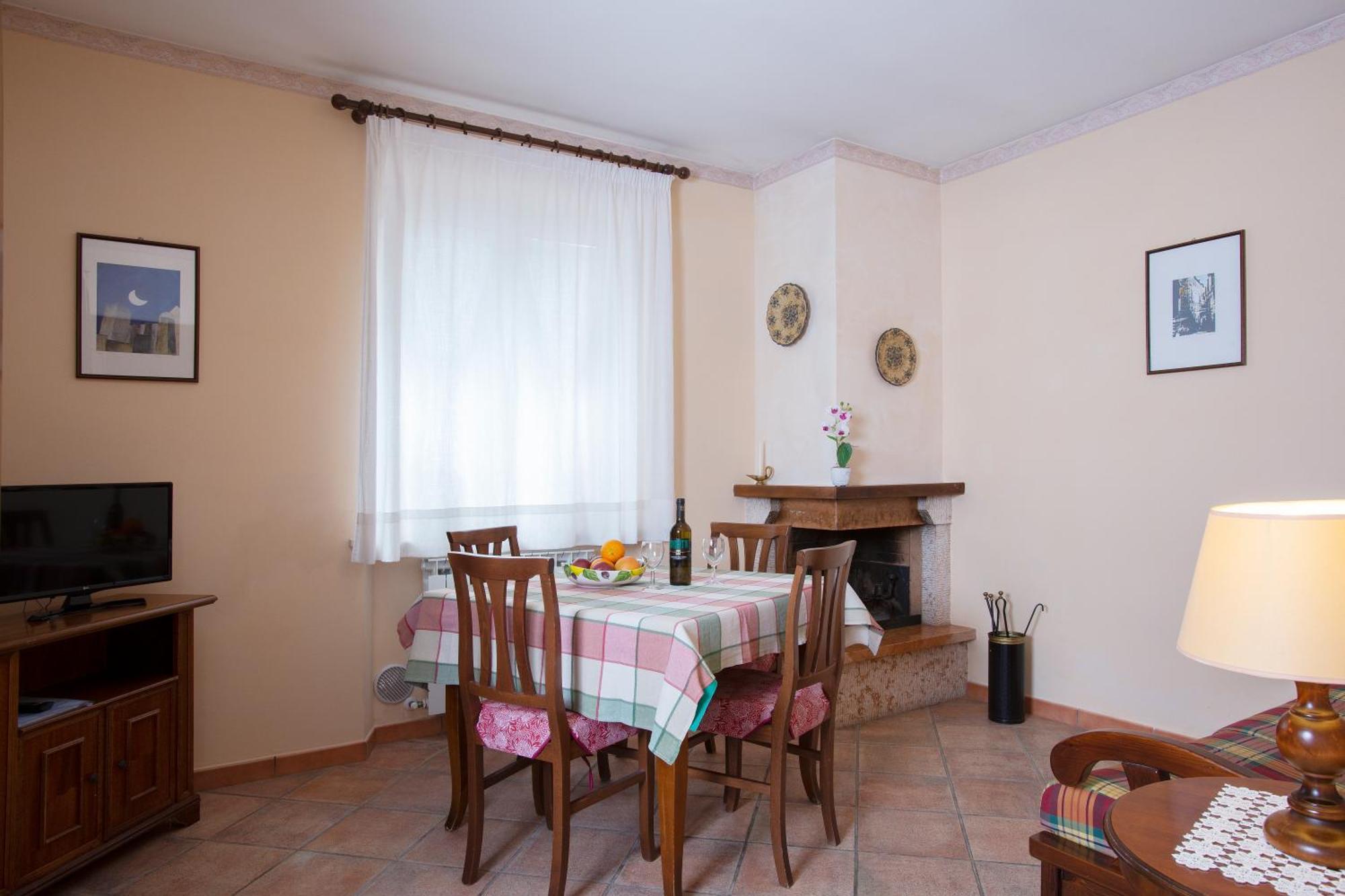 Residence Serena Assisi Quarto foto